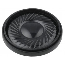 2913; Loudspeaker; miniature,mylar,general purpose,waterproof; 1W; VISATON