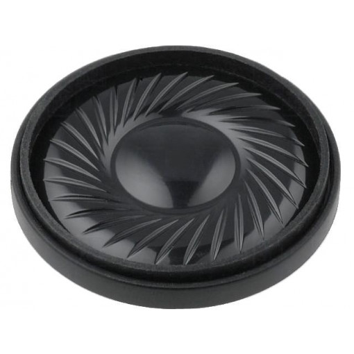 2913; Loudspeaker; miniature,mylar,general purpose,waterproof; 1W; VISATON