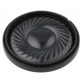 2912; Loudspeaker; miniature,mylar,general purpose,waterproof; 1W; 8Ω; VISATON 2912; Loudspeaker; miniature,mylar,general purpose,waterproof; 1W; 8Ω; VISATON