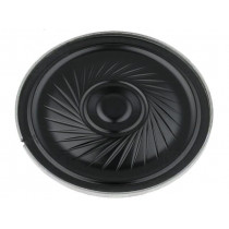 2841; Loudspeaker; miniature,general purpose; 1W; 50Ω; Ø40x4.5mm; IP65; VISATON
