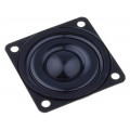 2846; Loudspeaker; miniature,mylar,general purpose,waterproof; 0.5W; VISATON 2846; Loudspeaker; miniature,mylar,general purpose,waterproof; 0.5W; VISATON