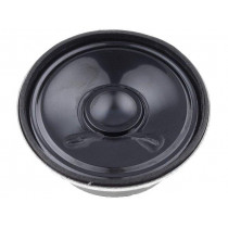 2849; Loudspeaker; miniature,mylar,general purpose; 1W; 8Ω; Ø45x18mm; VISATON