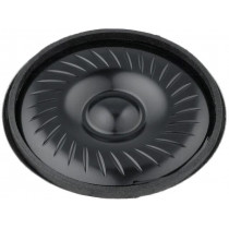 2948; Loudspeaker; miniature,mylar,general purpose,waterproof; 1W; 8Ω; VISATON