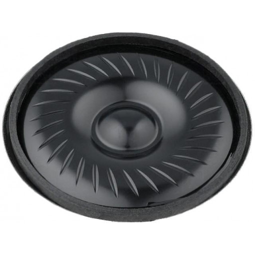 2948; Loudspeaker; miniature,mylar,general purpose,waterproof; 1W; 8Ω; VISATON