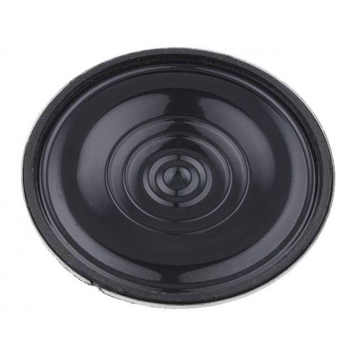 2952; Loudspeaker; miniature,mylar,general purpose,waterproof; 1W; 8Ω; VISATON