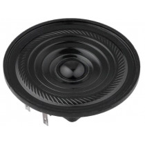 2919; Loudspeaker; miniature,mylar,general purpose,waterproof; 2W; VISATON