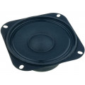 9089; Loudspeaker; general purpose; 80W; 8Ω; 450÷13000Hz; 100mm; VISATON