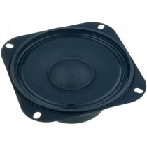 9089; Loudspeaker; general purpose; 80W; 8Ω; 450÷13000Hz; 100mm; VISATON
