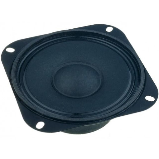 9089; Loudspeaker; general purpose; 80W; 8Ω; 450÷13000Hz; 100mm; VISATON