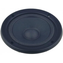 9016; Loudspeaker; general purpose; 80W; 8Ω; 102x102x41mm; 450÷13000Hz; VISATON
