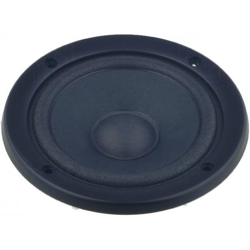 9016; Loudspeaker; general purpose; 80W; 8Ω; 102x102x41mm; 450÷13000Hz; VISATON