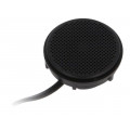 4463; Loudspeaker; 10W; 4Ω; Ø54.1x24mm; 460÷20000Hz; Sound level: 79dB; VISATON 4463; Loudspeaker; 10W; 4Ω; Ø54.1x24mm; 460÷20000Hz; Sound level: 79dB; VISATON