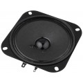 2036; Loudspeaker; 20W; 4Ω; Ø100x36mm; 100÷13000Hz; Ø: 100mm; VISATON 2036; Loudspeaker; 20W; 4Ω; Ø100x36mm; 100÷13000Hz; Ø: 100mm; VISATON