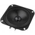 2040; Loudspeaker; shielded; 20W; 4Ω; Ø100x36mm; 100÷13000Hz; Ø: 100mm; VISATON 2040; Loudspeaker; shielded; 20W; 4Ω; Ø100x36mm; 100÷13000Hz; Ø: 100mm; VISATON