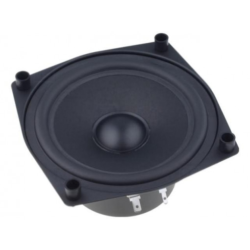 8013; Loudspeaker; shielded,general purpose; 40W; 8Ω; 131x131x61mm; VISATON