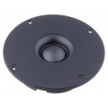 8011; Loudspeaker; tweeter; 50W; 8Ω; Ø104x33.5mm; Ø: 104mm; VISATON 8011; Loudspeaker; tweeter; 50W; 8Ω; Ø104x33.5mm; Ø: 104mm; VISATON