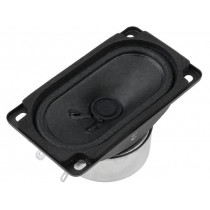8006; Loudspeaker; shielded,general purpose; 10W; 8Ω; 50.5x90.5x43mm; VISATON