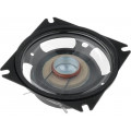 2088; Loudspeaker; waterproof; 20W; 8Ω; 83x83x29mm; 200÷5000Hz; Ø: 85.5mm; VISATON