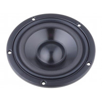 9022; Loudspeaker; woofer; 50W; 4Ω; Ø130x55mm; Ø: 130mm; VISATON