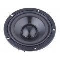 9023; Loudspeaker; woofer; 50W; 8Ω; Ø130x55mm; Ø: 130mm; VISATON