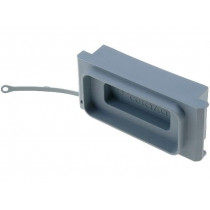VS-09-SD 1887086; Protection cover; D-Sub 9pin,D-Sub HD 15pin; Locking: latch; PHOENIX CONTACT