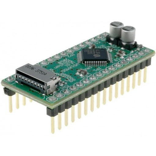 VSMD001V072; Module: sound; DIP32; 3.4÷6VDC; VLSI