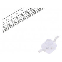 VSMB2000X01; IR transmitter; Gull wing; 940nm; transparent; 40mW; 12°; SMD; VISHAY