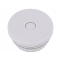 23141601; Stopper; TPE (thermoplastic elastomer); light grey; 1.5÷4.5mm; SPELSBERG 23141601; Stopper; TPE (thermoplastic elastomer); light grey; 1.5÷4.5mm; SPELSBERG