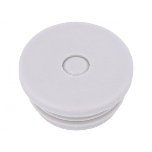 23141601; Stopper; TPE (thermoplastic elastomer); light grey; 1.5÷4.5mm; SPELSBERG