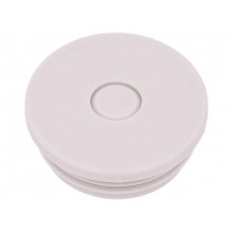 23142001; Stopper; TPE (thermoplastic elastomer); light grey; 1.5÷4.5mm; SPELSBERG 23142001; Stopper; TPE (thermoplastic elastomer); light grey; 1.5÷4.5mm; SPELSBERG