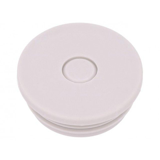 23142001; Stopper; TPE (thermoplastic elastomer); light grey; 1.5÷4.5mm; SPELSBERG
