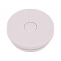 23142501; Stopper; TPE (thermoplastic elastomer); light grey; 1.5÷4.5mm; SPELSBERG 23142501; Stopper; TPE (thermoplastic elastomer); light grey; 1.5÷4.5mm; SPELSBERG