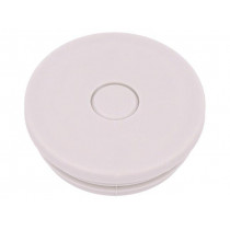 23142501; Stopper; TPE (thermoplastic elastomer); light grey; 1.5÷4.5mm; SPELSBERG 23142501; Stopper; TPE (thermoplastic elastomer); light grey; 1.5÷4.5mm; SPELSBERG