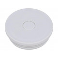 23143201; Stopper; TPE (thermoplastic elastomer); light grey; 1.5÷4.5mm; SPELSBERG 23143201; Stopper; TPE (thermoplastic elastomer); light grey; 1.5÷4.5mm; SPELSBERG