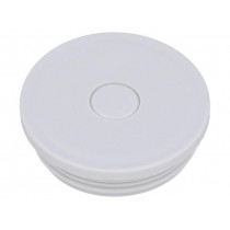 23143201; Stopper; TPE (thermoplastic elastomer); light grey; 1.5÷4.5mm; SPELSBERG 23143201; Stopper; TPE (thermoplastic elastomer); light grey; 1.5÷4.5mm; SPELSBERG