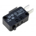 VT16001C; Microswitch SNAP ACTION; SPDT; 14A/250VAC; Rcont max: 15mΩ; Pos: 2; HIGHLY