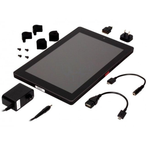 VT60810013003-T; Industrial tablet; RAM: 1GB; Flash: 16GB; VIA dual core; DDR3; IP65; VIA TECHNOLOGIES