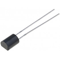 VTD205H; Photodiode; 925nm; 800-1100nm; Mounting: THT; 30nA; Excelitas