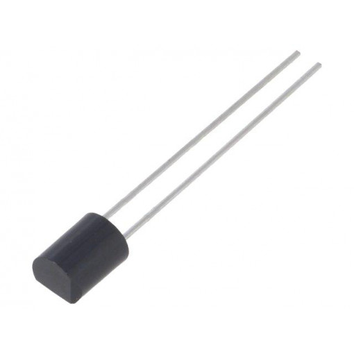 VTD205KH; Photodiode; 925nm; 400-1100nm; Mounting: THT; 30nA; Excelitas