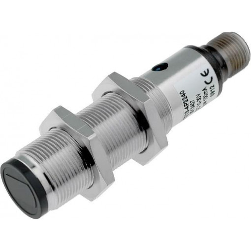 VTE18-4P2240; Sensor: photoelectric; Range: 0÷0.2m; PNP; DARK-ON,LIGHT-ON; 100mA; SICK