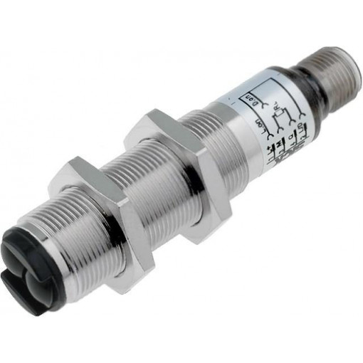 VTE18-4P8240; Sensor: photoelectric; Range: 0÷0.8m; PNP; DARK-ON,LIGHT-ON; 100mA; SICK