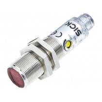 VTE180-2P42442; Sensor: photoelectric; Range: 0÷0.4m; PNP; DARK-ON,LIGHT-ON; 100mA; SICK