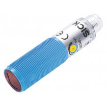 VTE180-2P42447; Sensor: photoelectric; Range: 0÷0.4m; PNP; DARK-ON,LIGHT-ON; 100mA; SICK