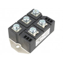VUO190-08NO7; Three-phase bridge rectifier; Urmax: 800V; If: 240A; Ifsm: 2.8kA; IXYS