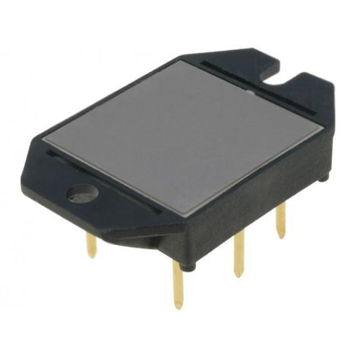 VUO86-16NO7; Three-phase bridge rectifier; Urmax: 1.6kV; If: 86A; Ifsm: 550A; IXYS