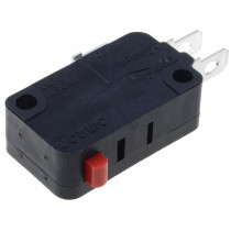 VX-5-1A2; Microswitch SNAP ACTION; without lever; SPDT; 5A/250VAC; ON-(ON); OMRON OCB