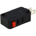 VX-5-1A3; Microswitch SNAP ACTION; without lever; SPDT; 5A/250VAC; ON-(ON); OMRON OCB