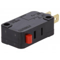 VX-5-1C23; Microswitch SNAP ACTION; without lever; SPDT; 5A/250VAC; ON-(ON); OMRON OCB