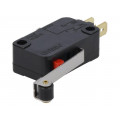VX-56-1C23; Microswitch SNAP ACTION; with lever (with roller); SPDT; Pos: 2; OMRON OCB