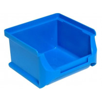456212; Container: workshop; blue; plastic; H: 60mm; W: 102mm; D: 100mm; ALLIT AG 456212; Container: workshop; blue; plastic; H: 60mm; W: 102mm; D: 100mm; ALLIT AG